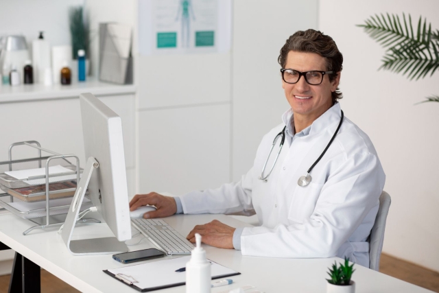 Dr. John Doe, A.B.O.
